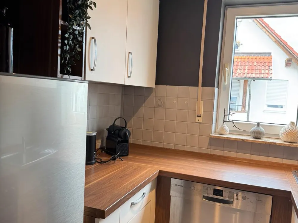 2 Zimmerwohnung in Stetten am Bodensee -50qm-