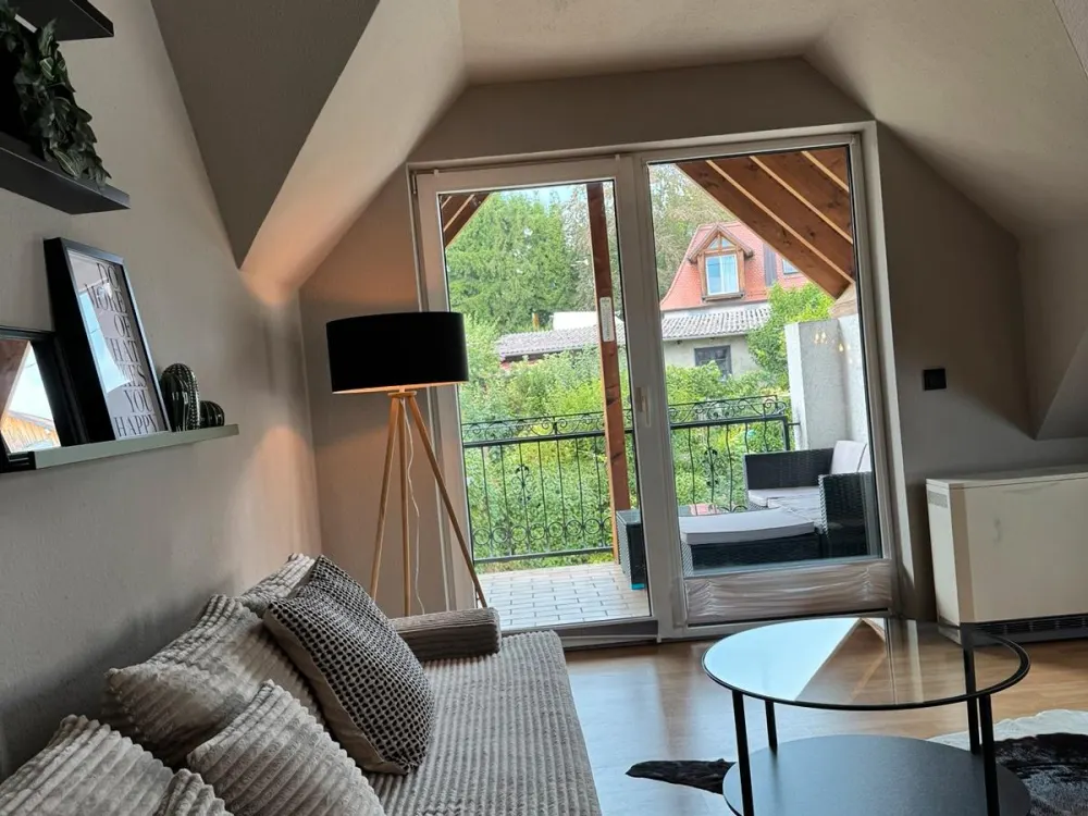 2 Zimmerwohnung in Stetten am Bodensee -50qm-