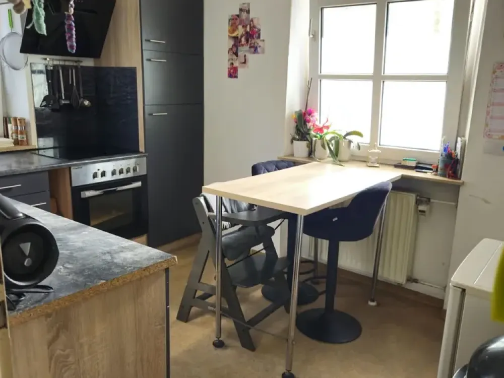 Attractive 2-Room Apartment in Hördt
