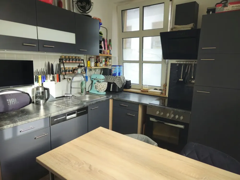 Attractive 2-Room Apartment in Hördt