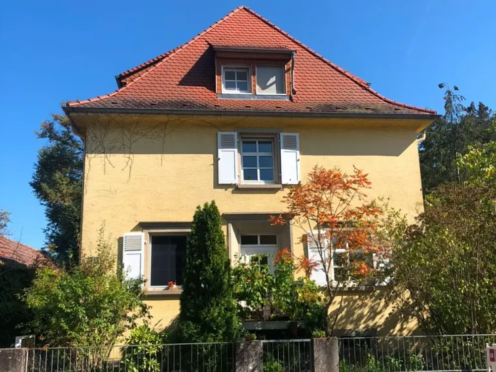 Attractive 2-Room Apartment in Hördt