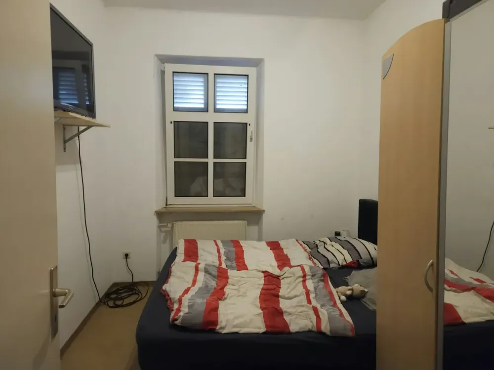 Attractive 2-Room Apartment in Hördt
