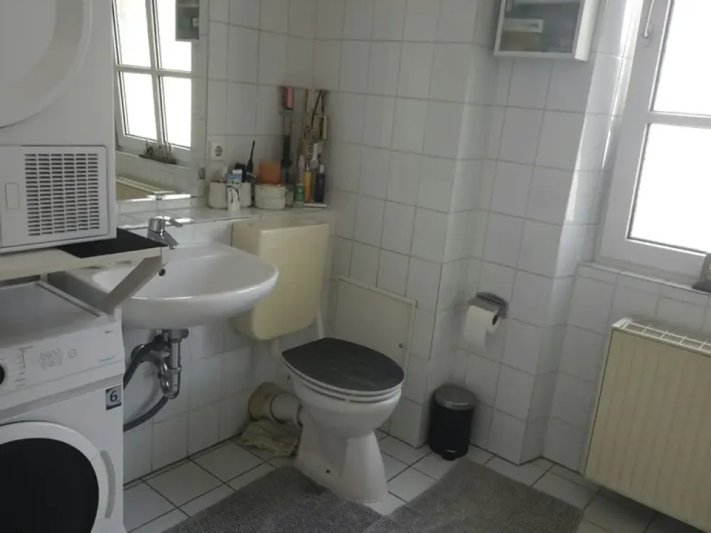 Attractive 2-Room Apartment in Hördt