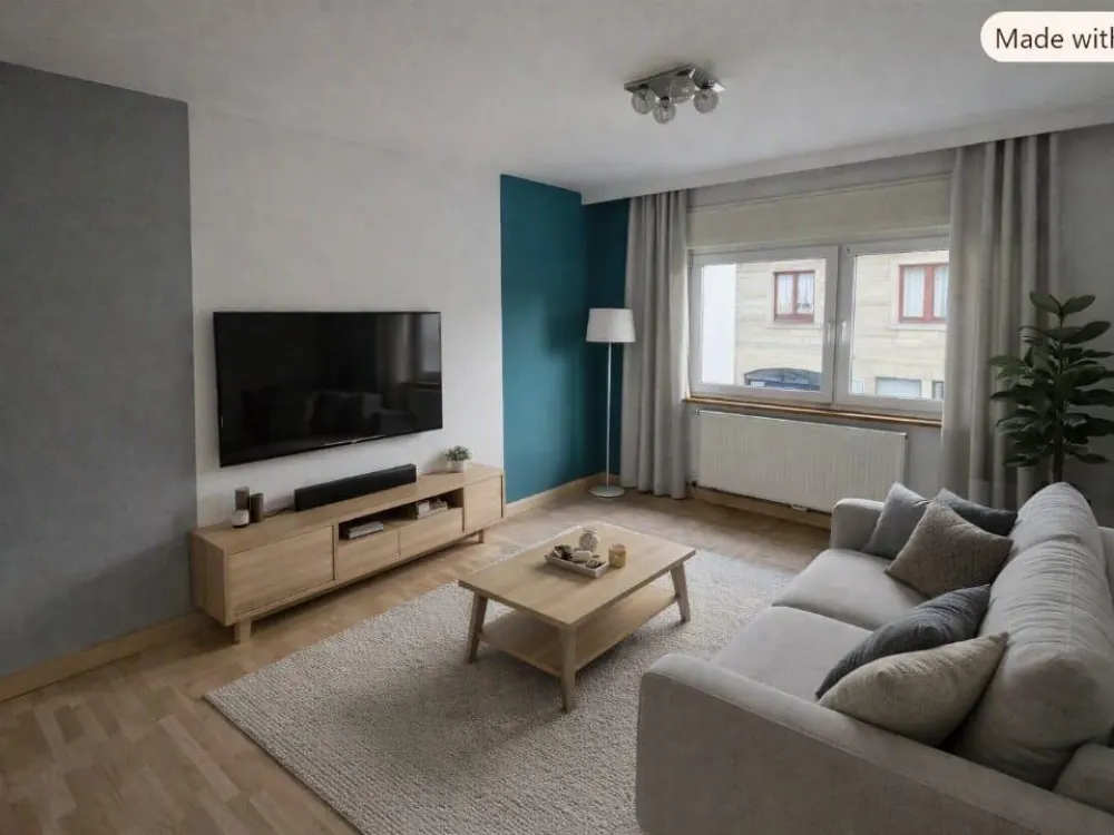 Helle & Gemütliche 2 Zimmerwohnung in Stuttgart-Münster