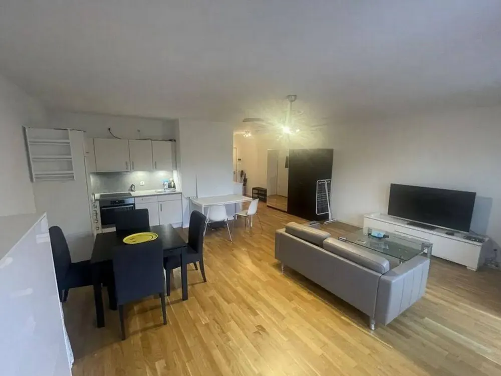 Apartment in Toplage nahe Goethe-Universität