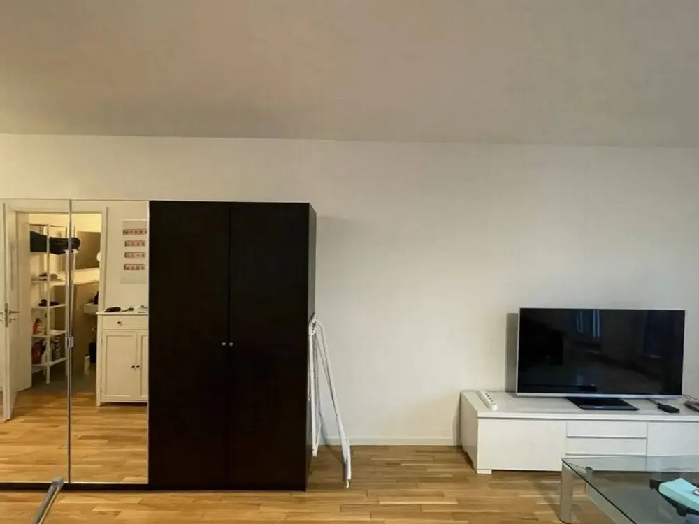 Apartment in Toplage nahe Goethe-Universität
