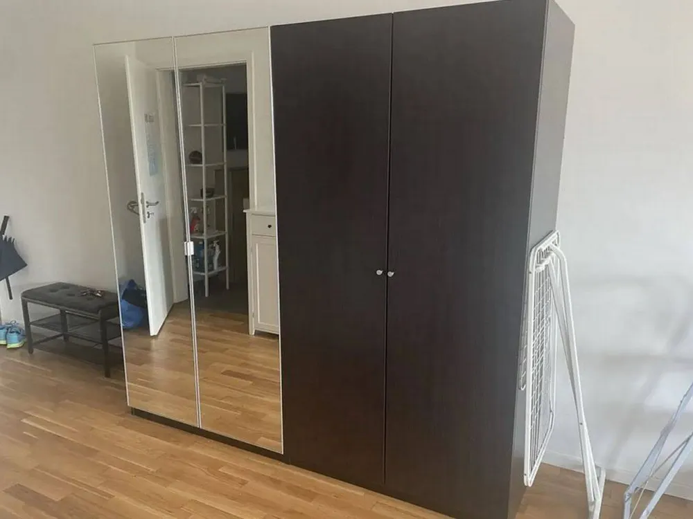 Apartment in Toplage nahe Goethe-Universität