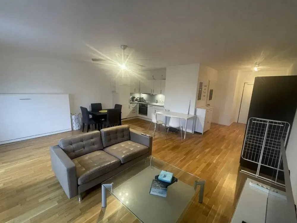 Apartment in Toplage nahe Goethe-Universität