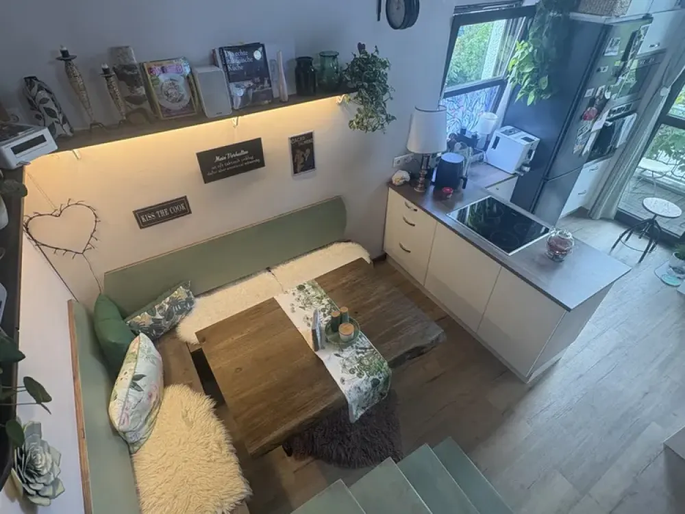 Schöne, cozy WG Neugründung 🥰