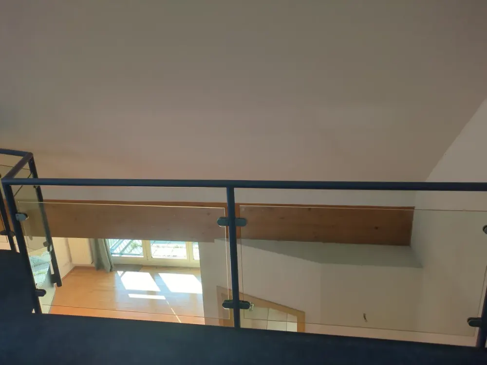 Schöne 3-Zimmer-Wohnung mit Balkon und Galerie