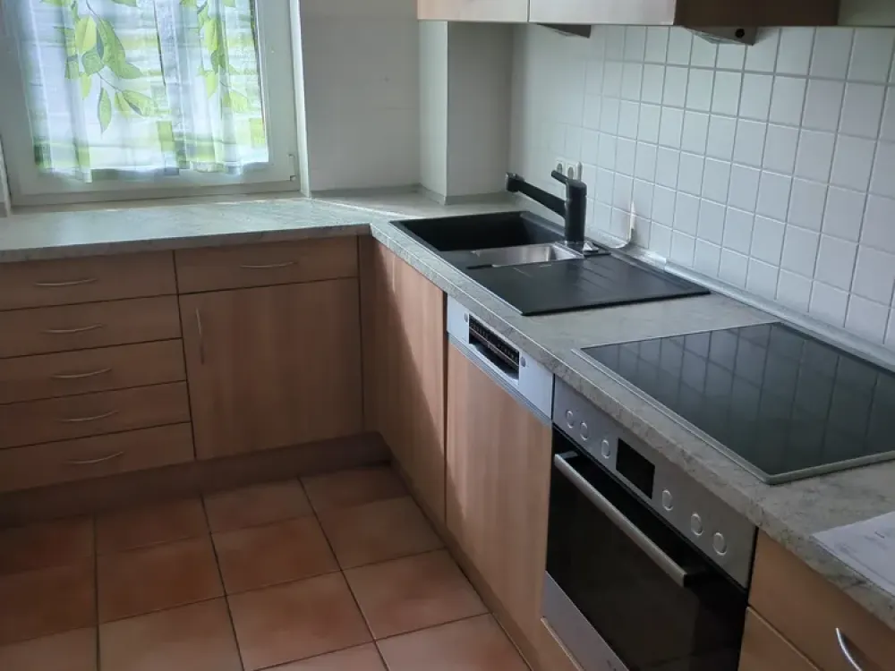 Schöne 3-Zimmer-Wohnung mit Balkon und Galerie