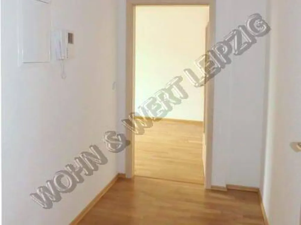 *wohnwert-leipzig.de* Dachgeschoss! 2-Zi-Whg/Wohnkü./Parkett/48,60m²/zentrumsn./ges.: 505,-EUR