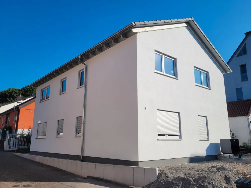Attraktive 4-Zimmerwohnung - Erstbezug