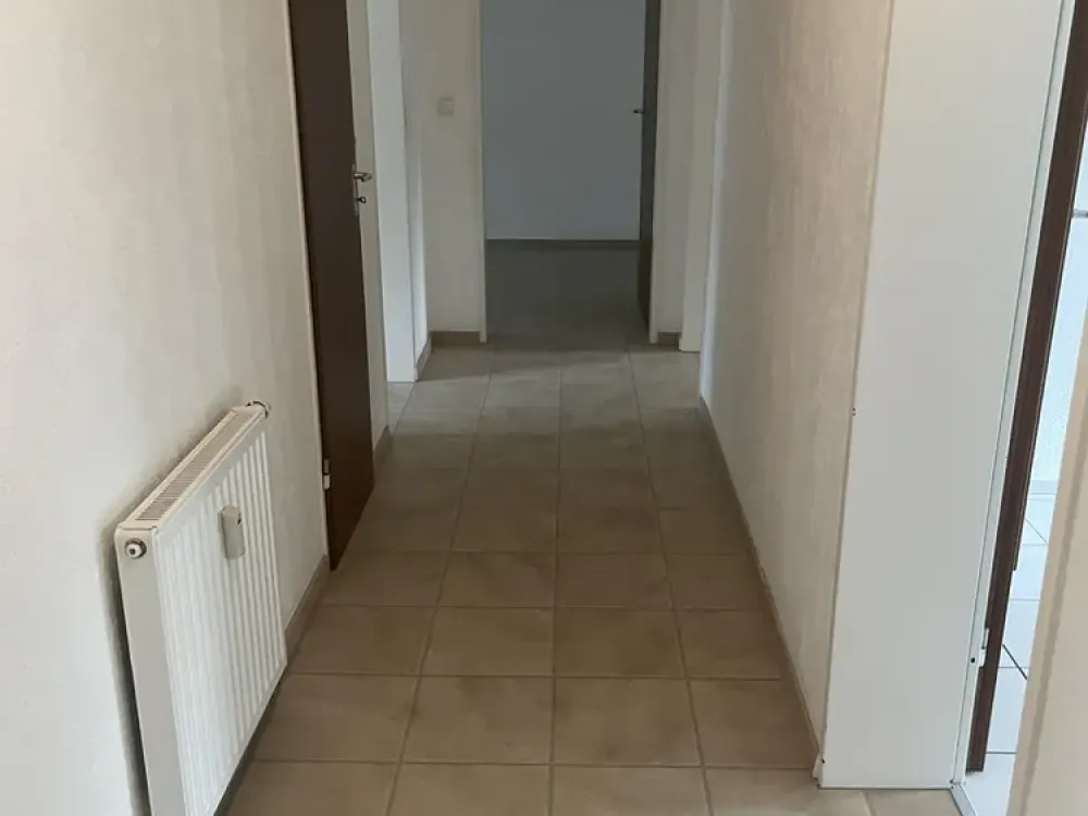 3-Room Apartment with Balcony in a Quiet Location