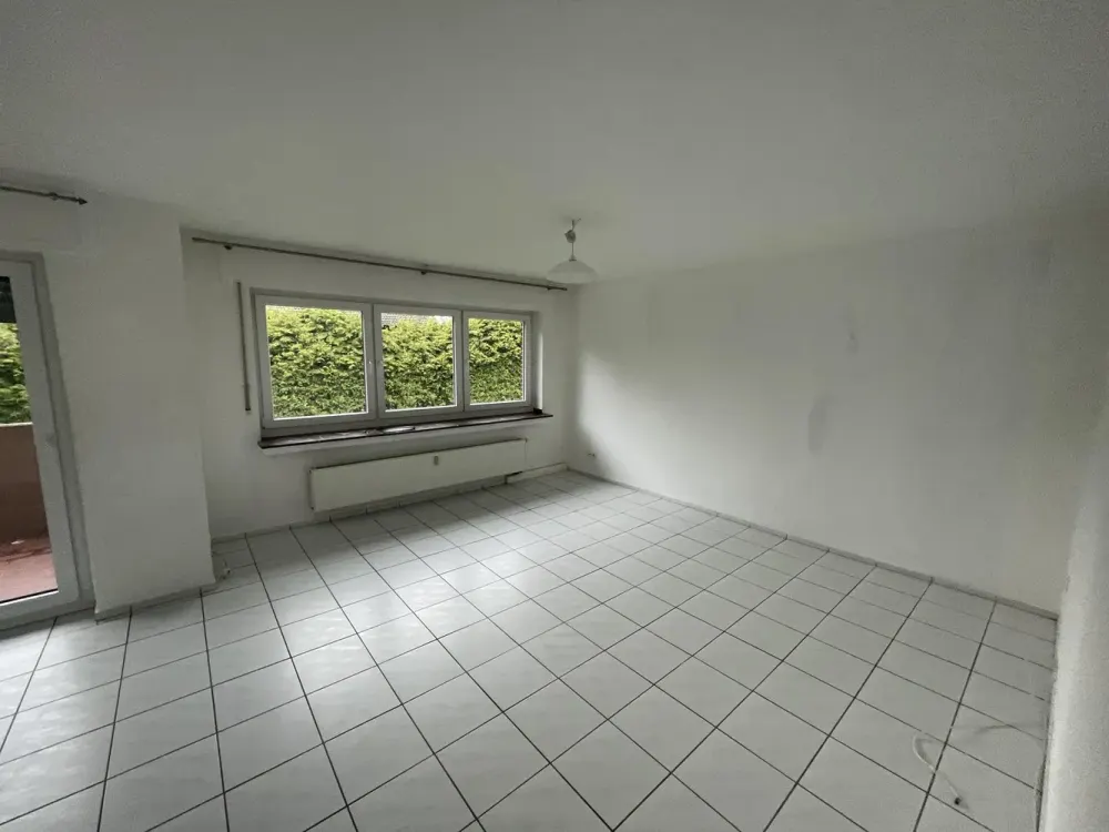 3-Room Apartment with Balcony in a Quiet Location