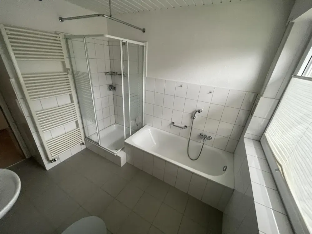 3-Room Apartment with Balcony in a Quiet Location