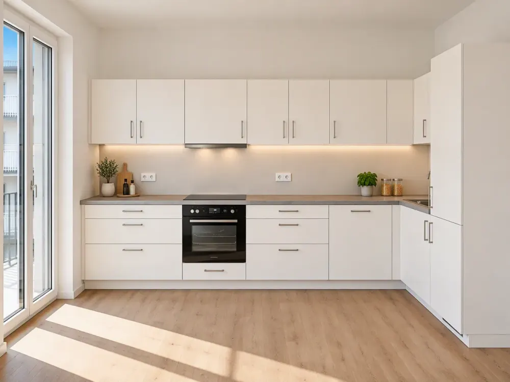 Spacious Living in First Occupancy | Modern 4-Room Apartments with Balcony