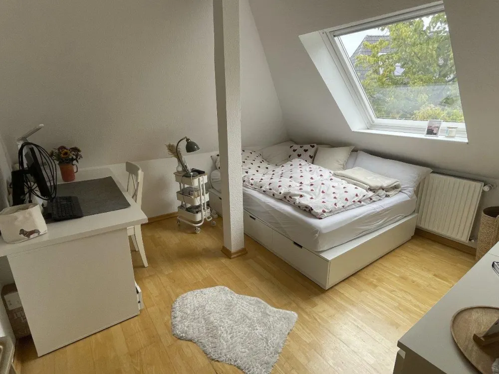 MS-Erpho: 3-Zimmerwohnung - geeignet für 2er WG