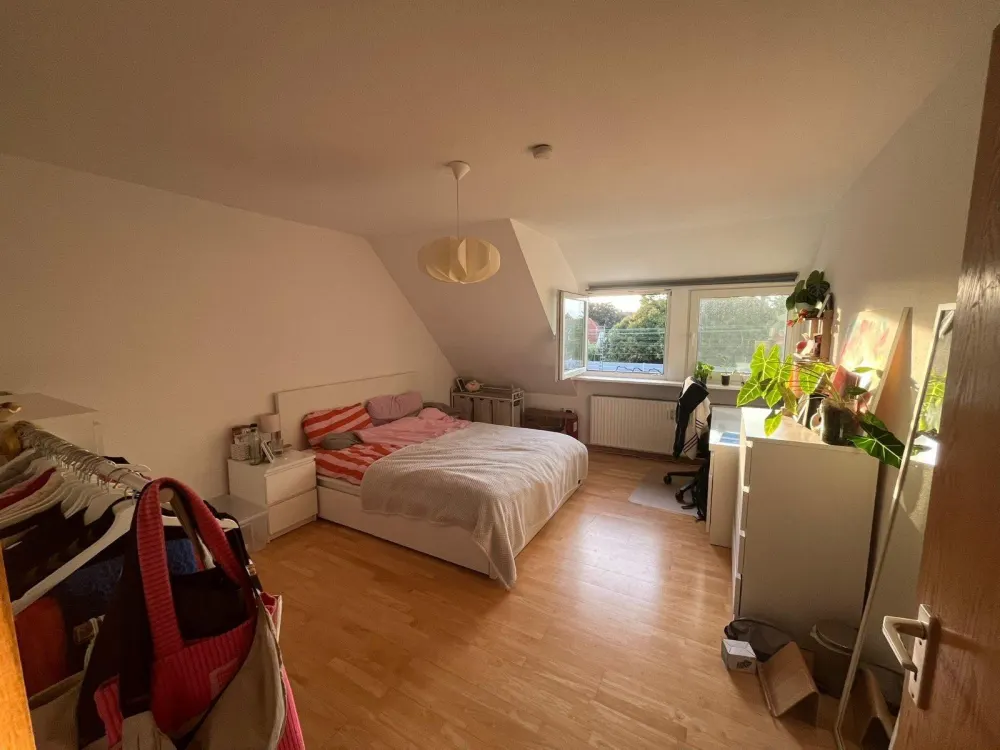 MS-Erpho: 3-Zimmerwohnung - geeignet für 2er WG