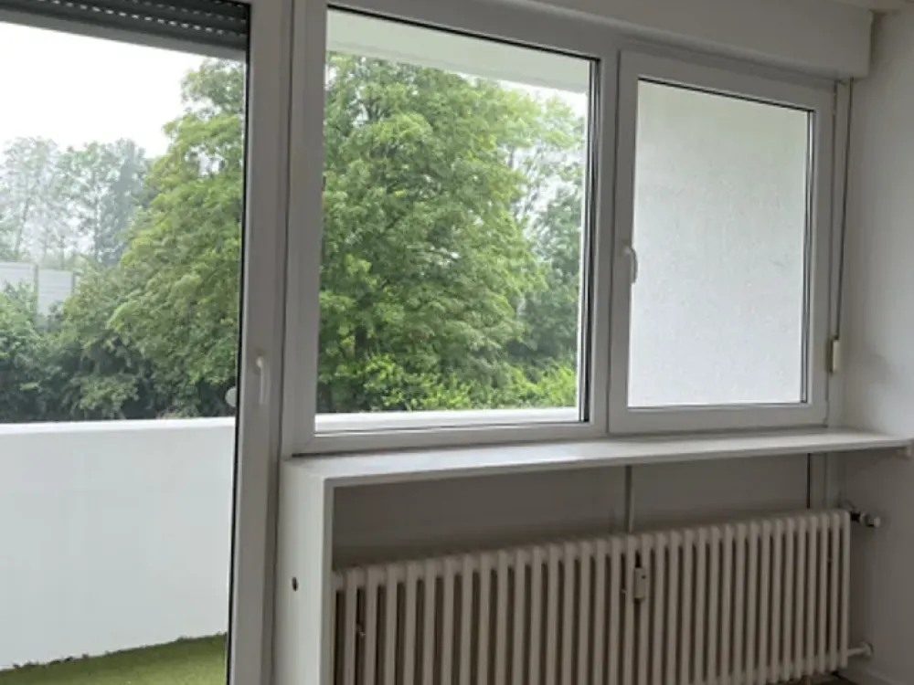 Helle 3 Zimmerwohnung mit Balkon in Dortmund