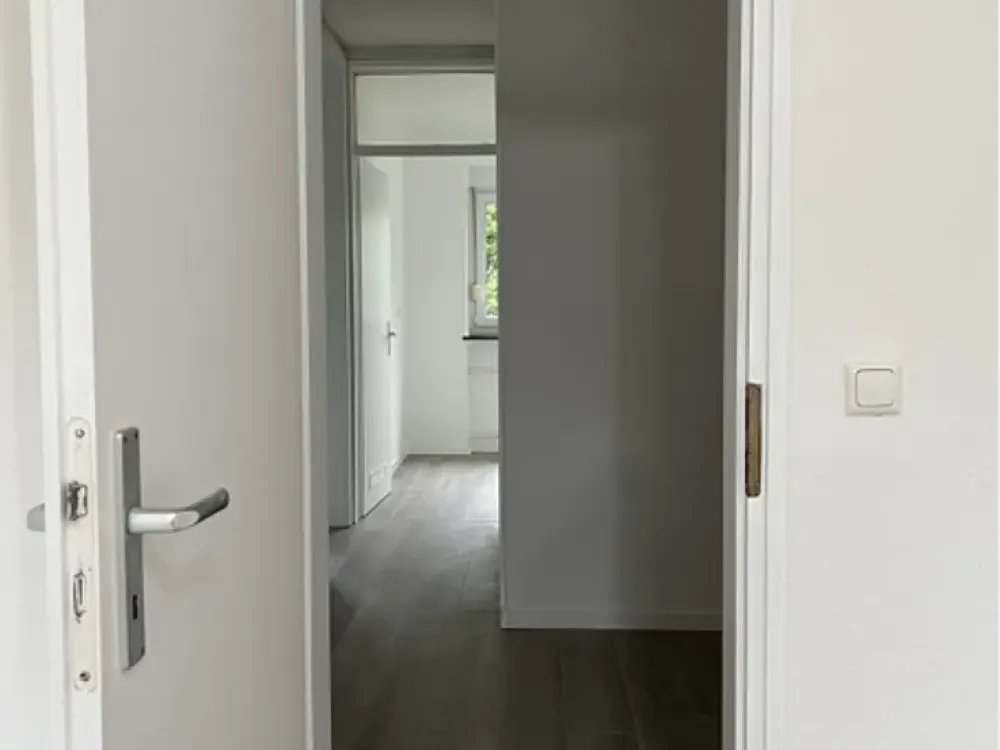 Helle 3 Zimmerwohnung mit Balkon in Dortmund
