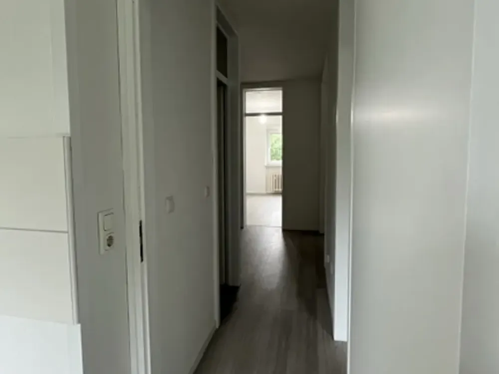 Helle 3 Zimmerwohnung mit Balkon in Dortmund