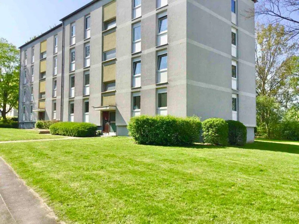 Frisch renovierte 3-Zimmer-Wohnung nähe Indupark zu vermieten