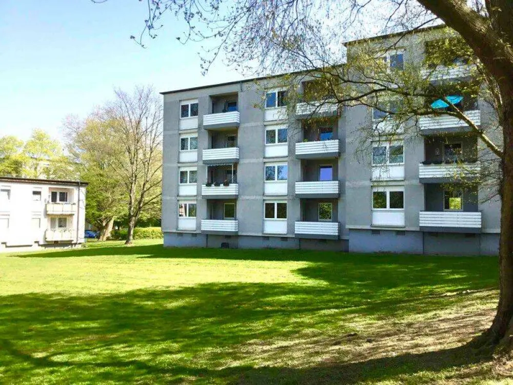 Frisch renovierte 3-Zimmer-Wohnung nähe Indupark zu vermieten