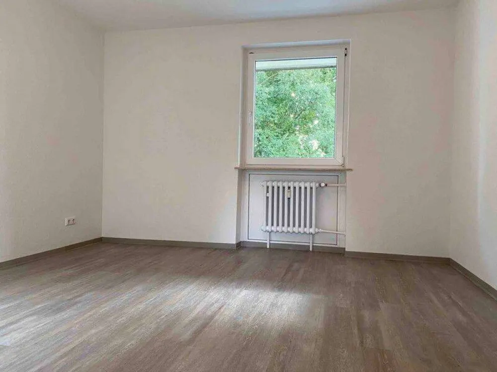 Frisch renovierte 3-Zimmer-Wohnung nähe Indupark zu vermieten