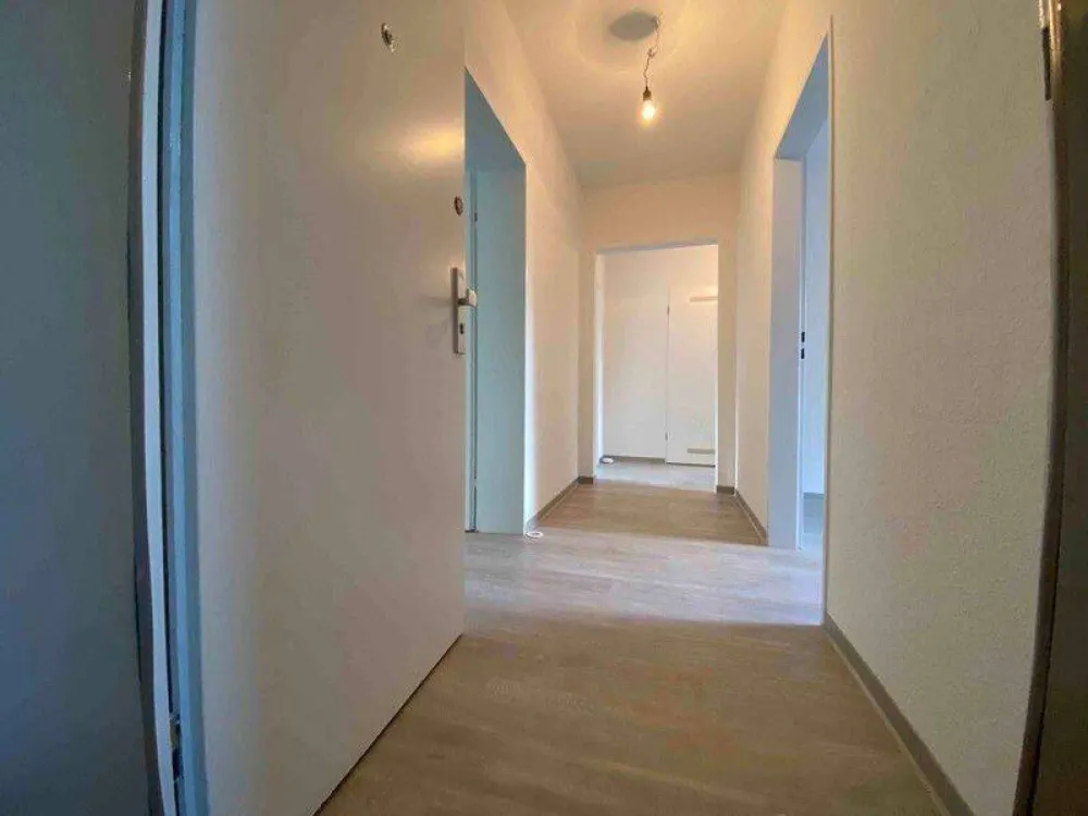 Frisch renovierte 3-Zimmer-Wohnung nähe Indupark zu vermieten