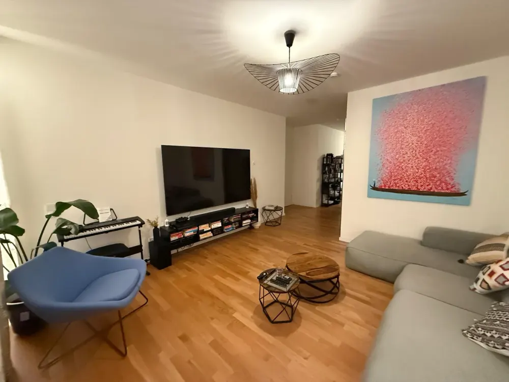 **Zwischenmiete 01.11.-21.11 **Moderne 3-Zimmer Wohnung mit Balkon in Berlin Prenzlauer Berg