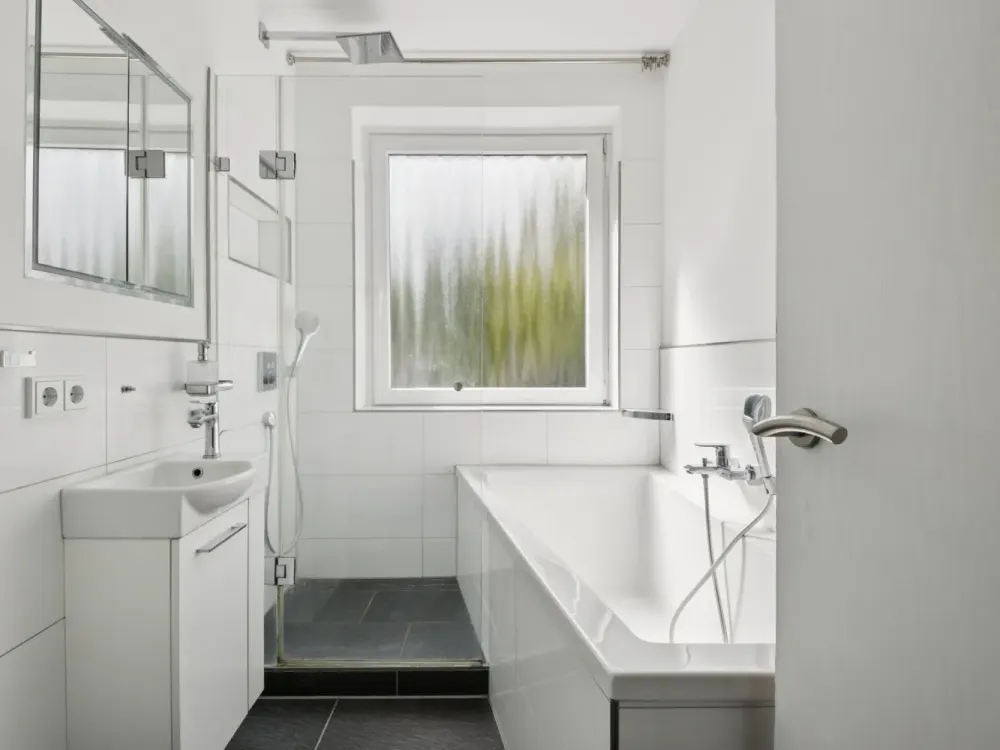 Komfortable 3-Zimmer-Wohnung mit hochwertiger Ausstattung und Balkon in Hamburg-Meiendorf