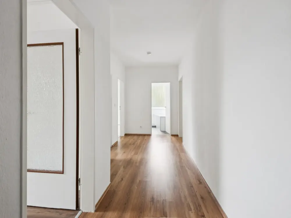 Komfortable 3-Zimmer-Wohnung mit hochwertiger Ausstattung und Balkon in Hamburg-Meiendorf