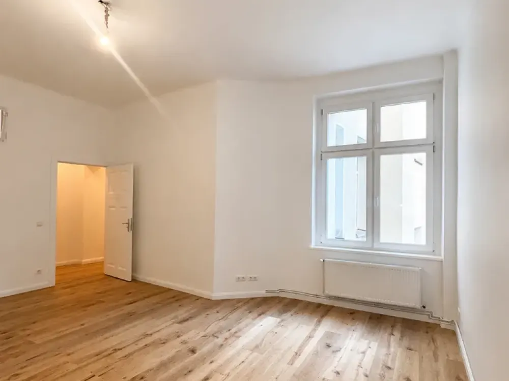 Erstbezug nach Sanierung - perfekt für Singles & Paare