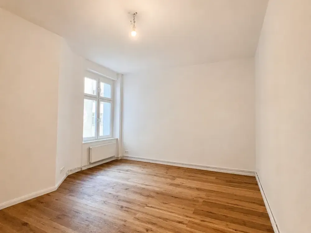 Erstbezug nach Sanierung - perfekt für Singles & Paare