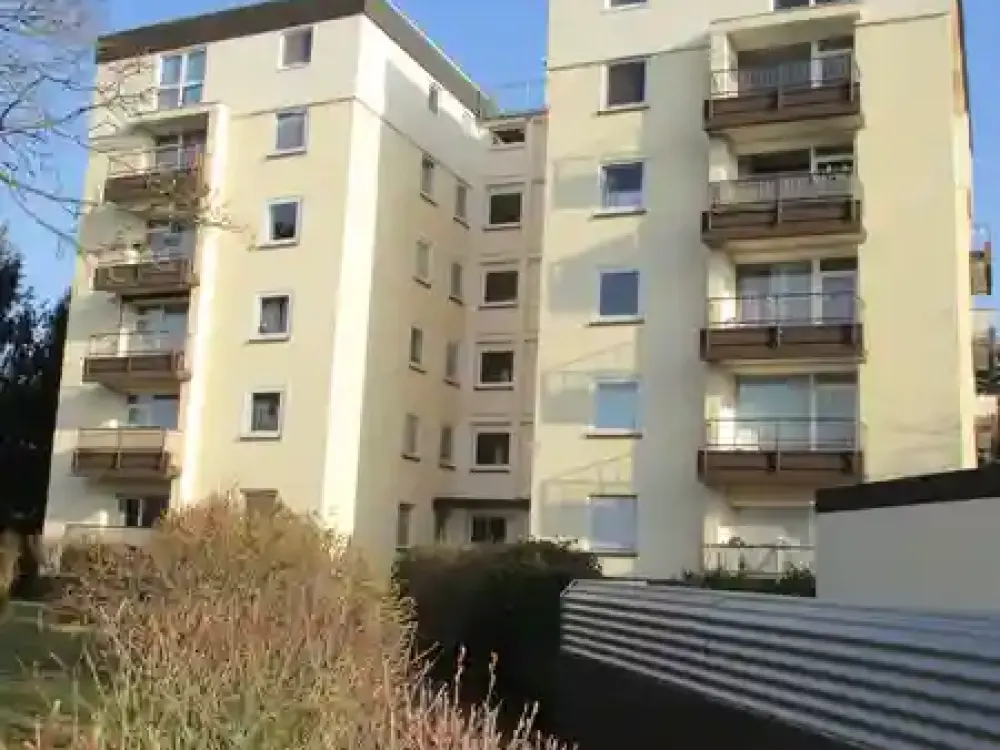3-Zimmerwohnung in Rodgau-Rollwald mit West-Balkon
