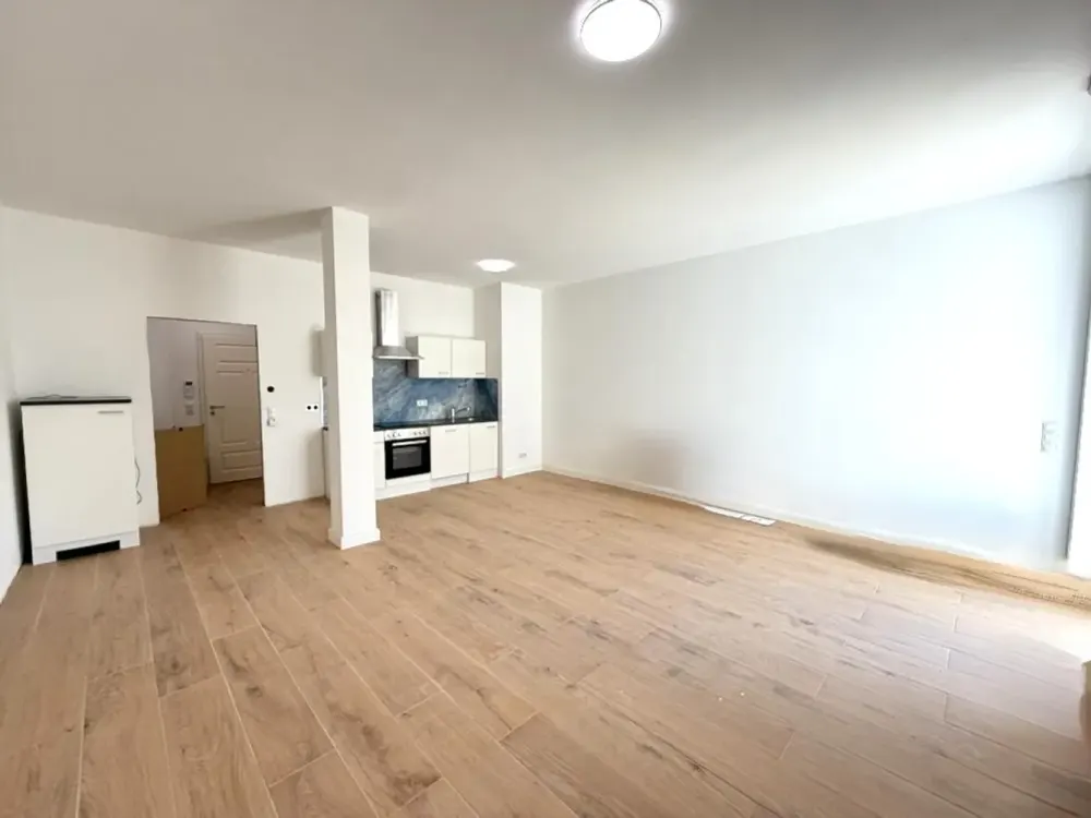 Like-New Two-Room Ground Floor Apartment in Arsten