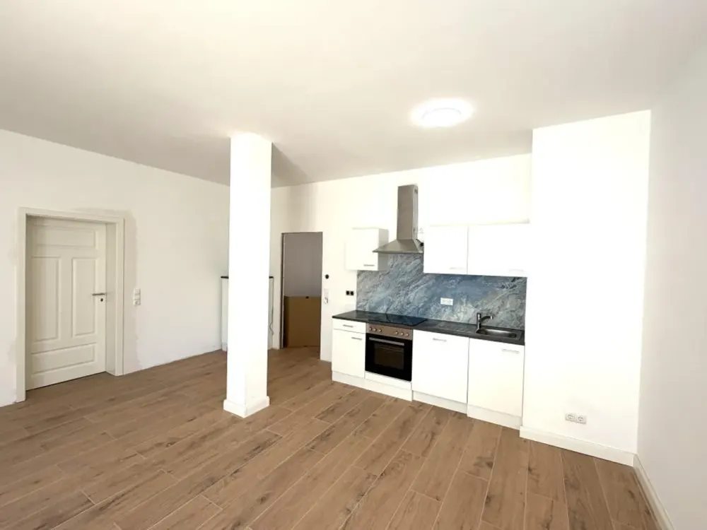 Like-New Two-Room Ground Floor Apartment in Arsten