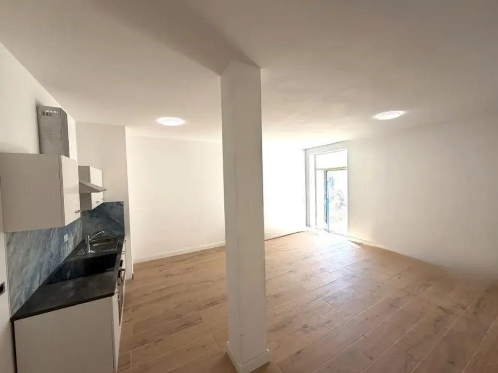 Like-New Two-Room Ground Floor Apartment in Arsten