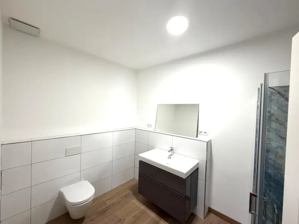 Like-New Two-Room Ground Floor Apartment in Arsten