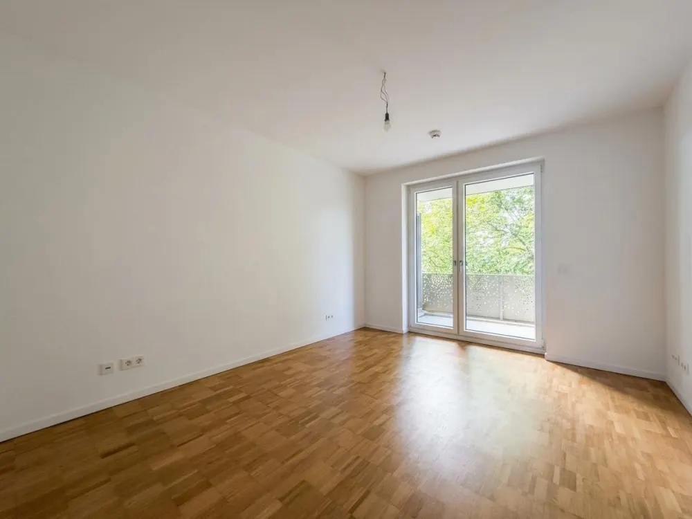 Modern 3-Room Apartment with 2 Balconies in Tonndorf - Wentzel Dr.