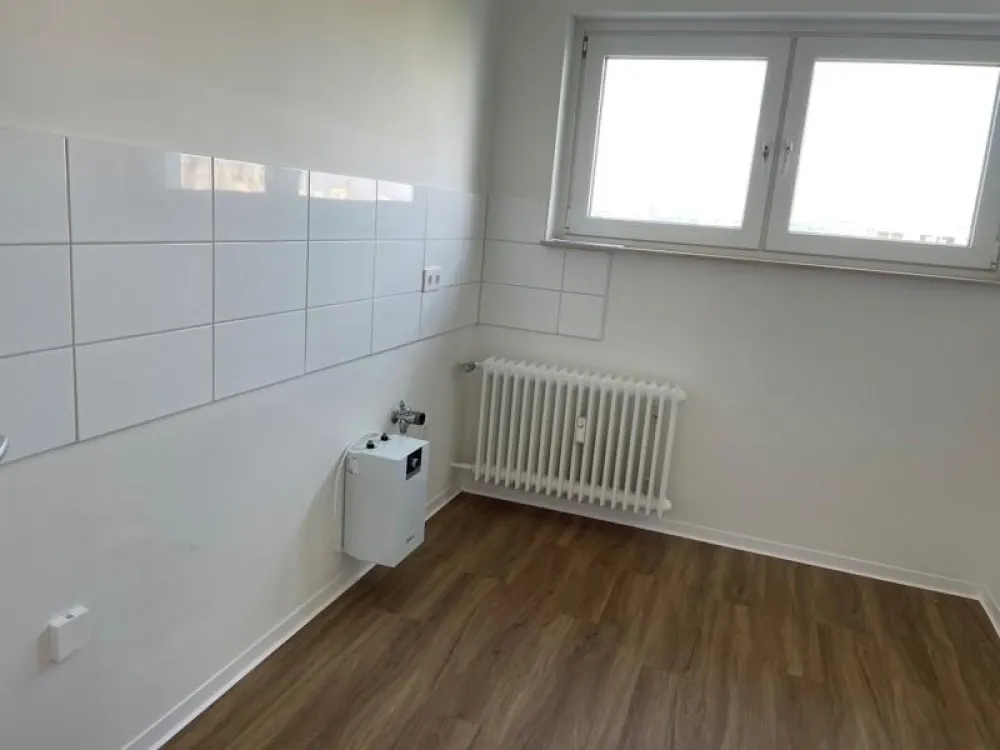 Sanierte 3-Zimmerwohnung mit Balkon