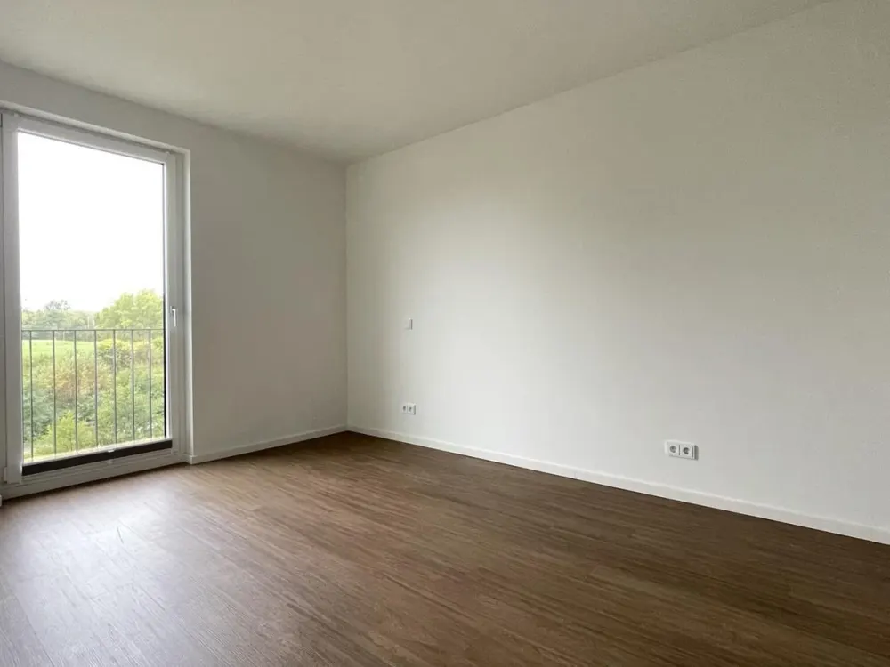 Moderne Etagenwohnung zur Miete mit Terrasse in Leipzig Lindenau - Wentzel Dr.