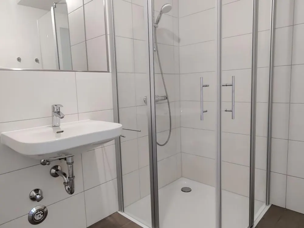 Moderne Etagenwohnung zur Miete mit Terrasse in Leipzig Lindenau - Wentzel Dr.