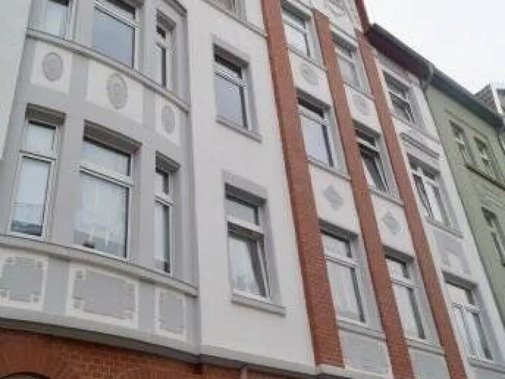 EF- First Occupancy - 2-Room Apartment with Mezzanine and Attic Studio (plus 2 Rooms)
