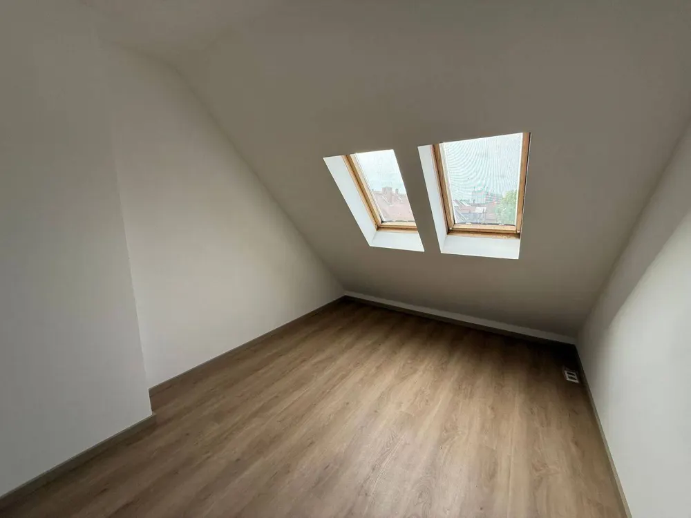 EF- First Occupancy - 2-Room Apartment with Mezzanine and Attic Studio (plus 2 Rooms)