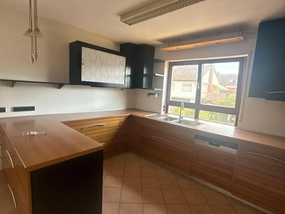4-Zimmer Wohnung Liederbach