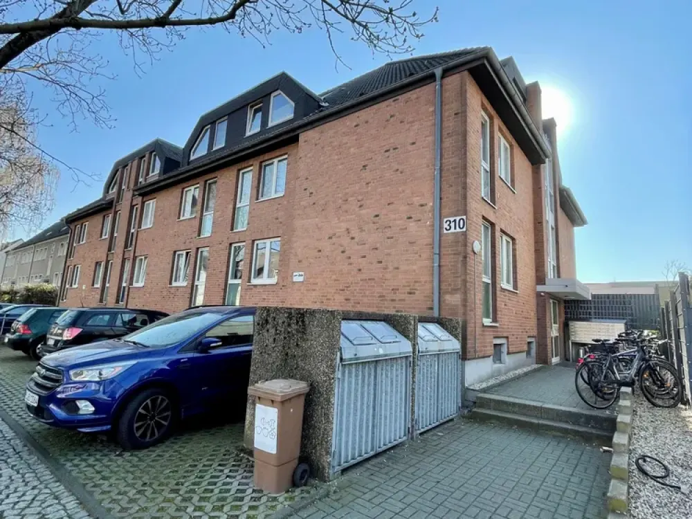 Uni-Nähe, Zwei-Zimmer Appartement - NUR STUDENTEN !!!