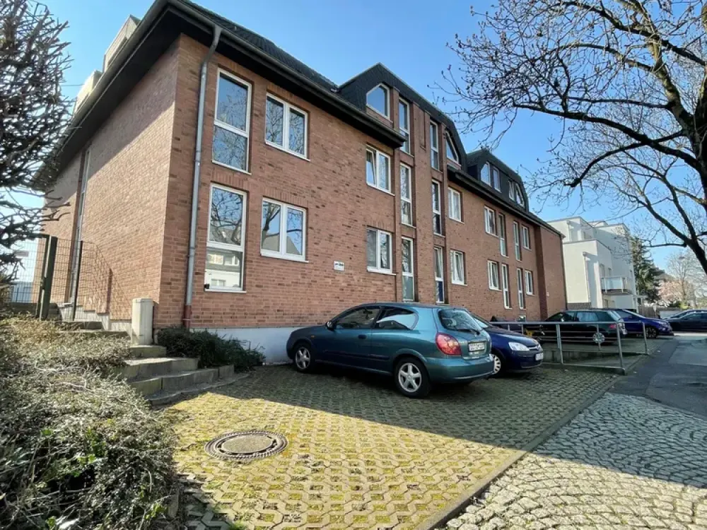 Uni-Nähe, Zwei-Zimmer Appartement - NUR STUDENTEN !!!