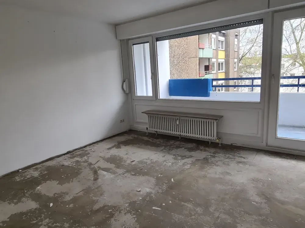 Das Glück hat ein Zuhause: 3-Zimmer-Wohnung in Stadtlage (WBS)